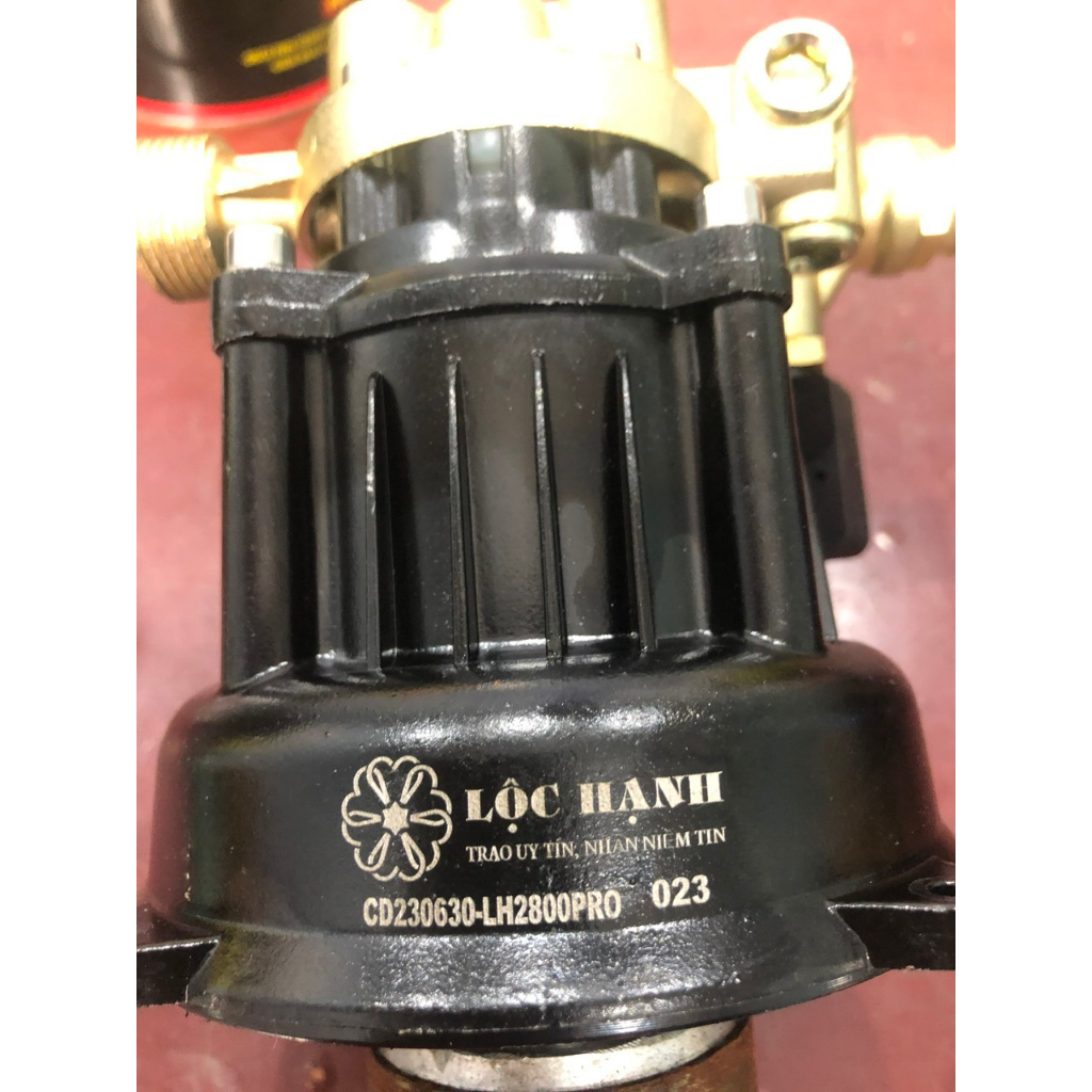 Máy Rửa xe Gia đình Lộc Hạnh LH 2800 Pro