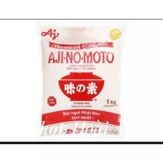Gói bột ngọt Ajinomoto gói 1kg