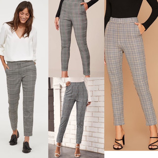 Quần skinny nữ xuất dư