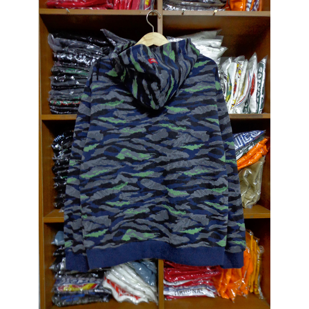 Hoodie DK chính hãng - áo khoác nỉ