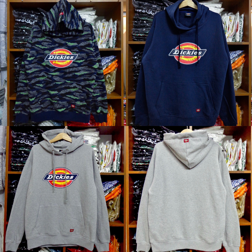 Hoodie DK chính hãng - áo khoác nỉ