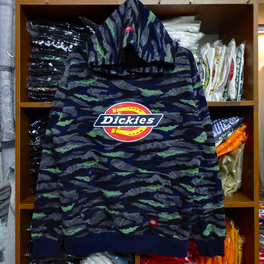 Hoodie DK chính hãng - áo khoác nỉ