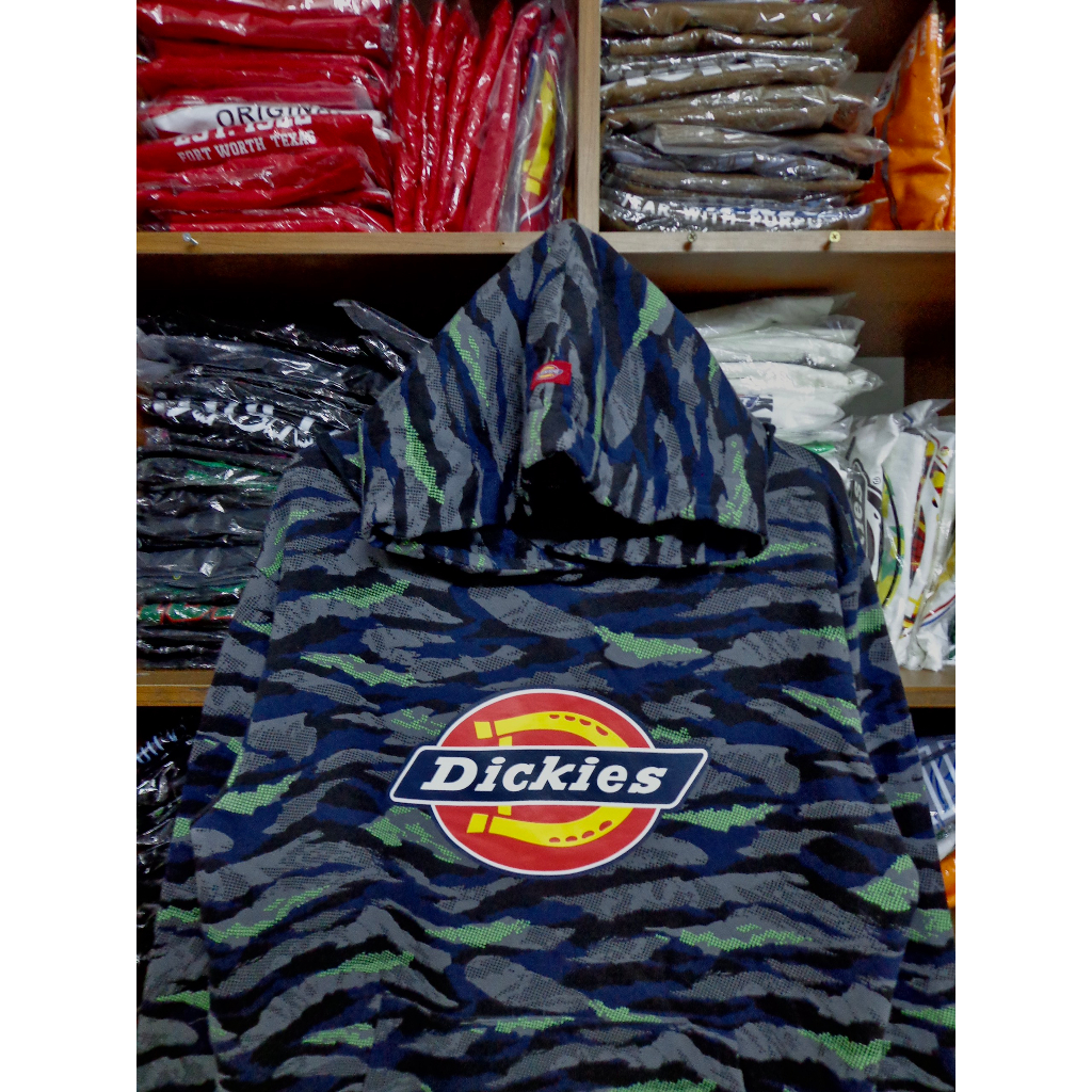 Hoodie DK chính hãng - áo khoác nỉ