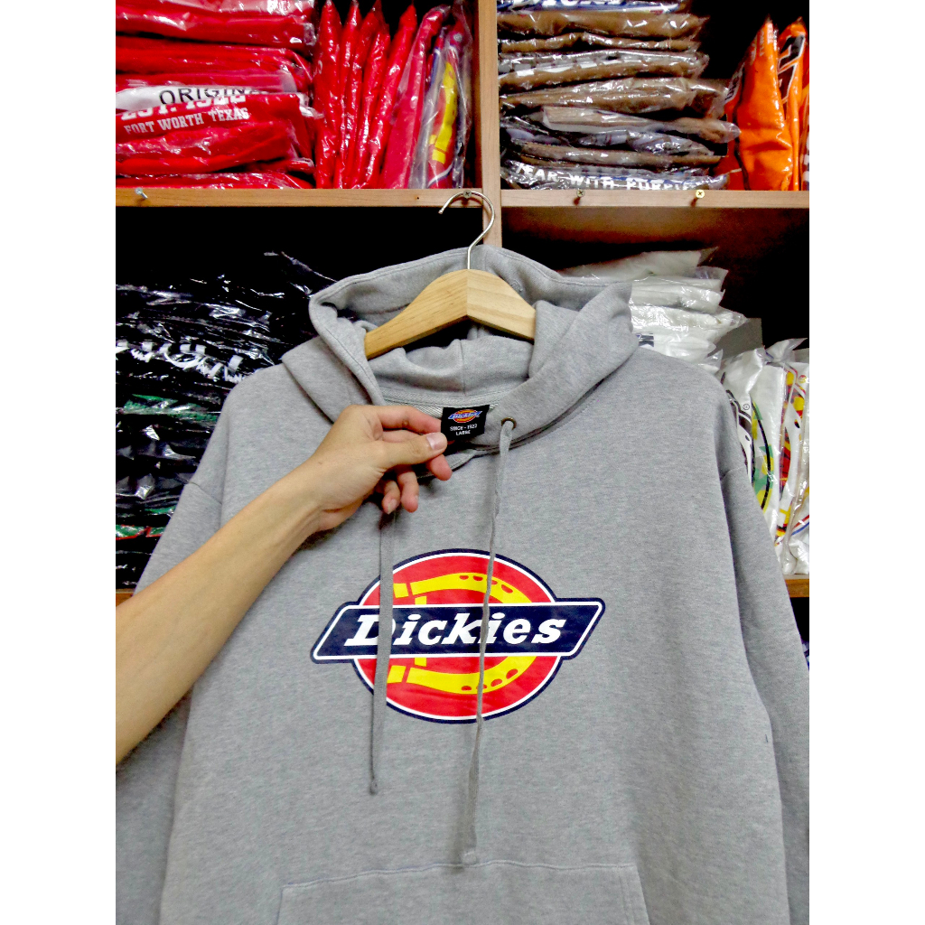 Hoodie DK chính hãng - áo khoác nỉ