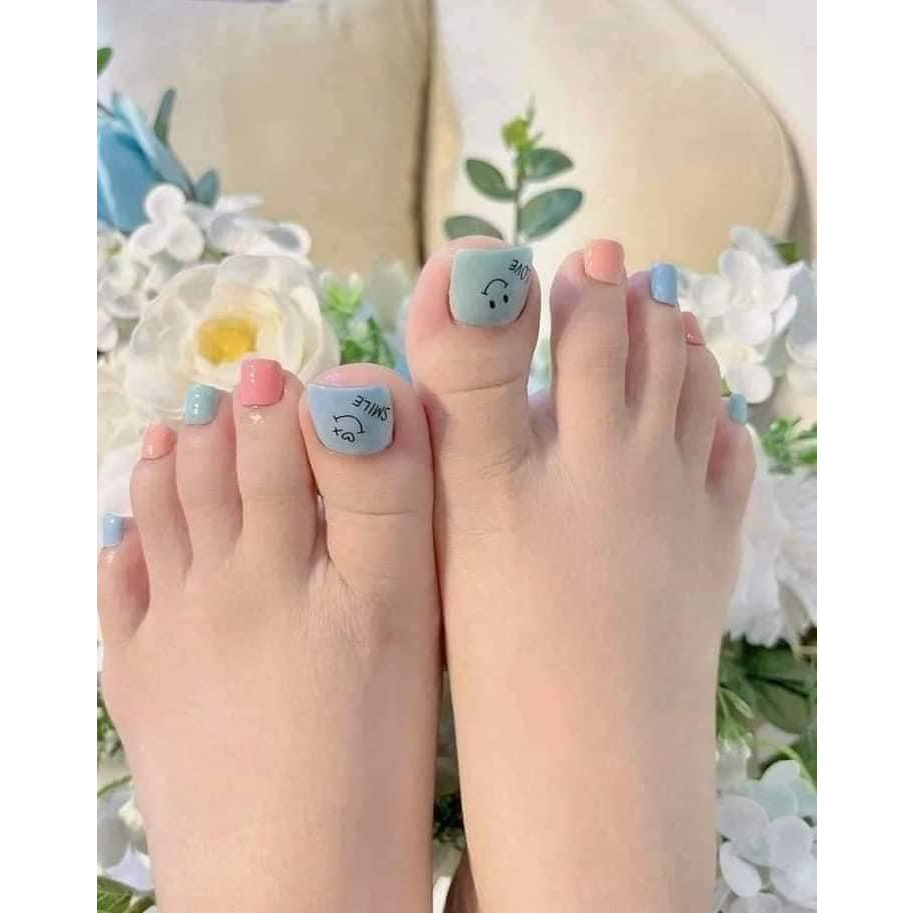 Set sơn gel Aivennhuy 21 màu pastel set sơn gel chính hãng 21 màu chất sơn đặc mướt hot hit tặng kèm bảng màu hachinail