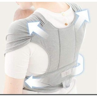 Địu vải Ecleve
