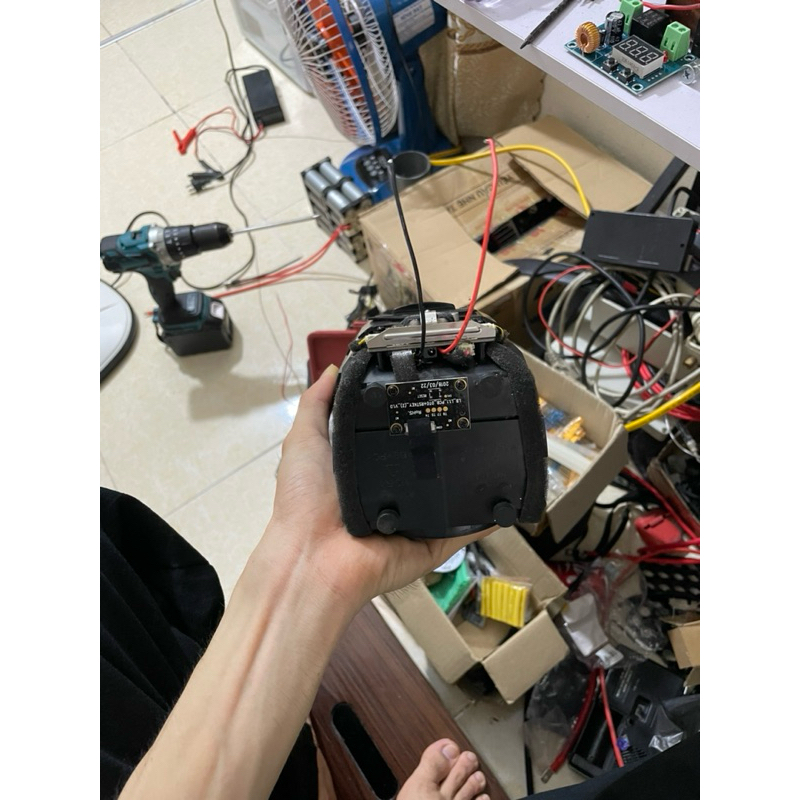 cụm loa thông minh 30w