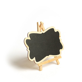Bảng gỗ mini trang trí decor
