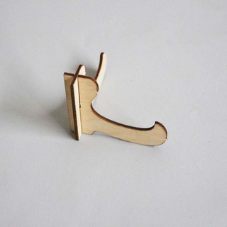 Bảng gỗ mini trang trí decor