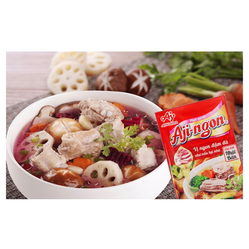 Hạt nêm aji-ngon 400g