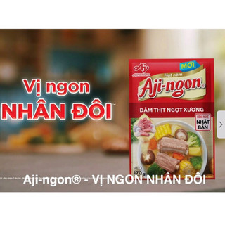 Hạt nêm aji-ngon 400g