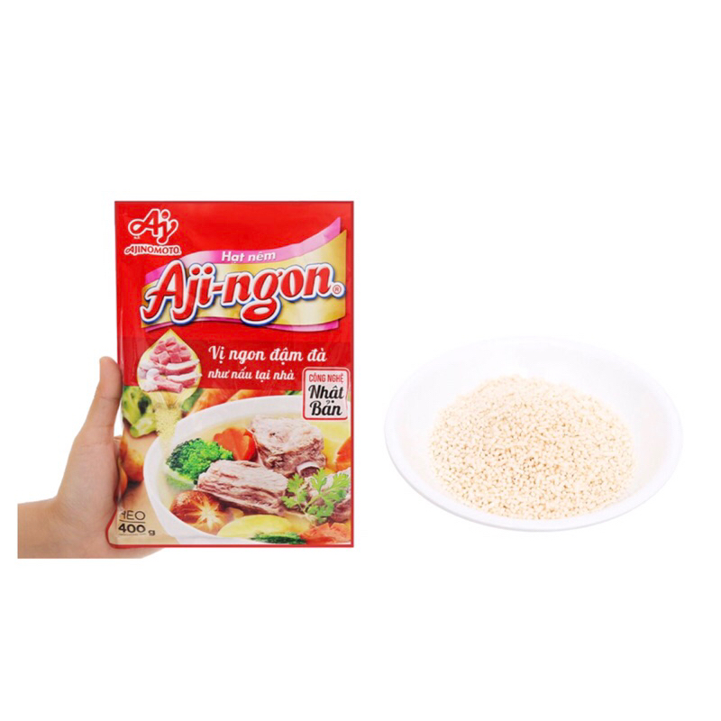 Hạt nêm aji-ngon 400g