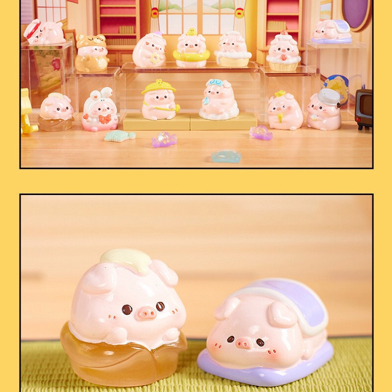 bé heo mới siêu cute 🌷