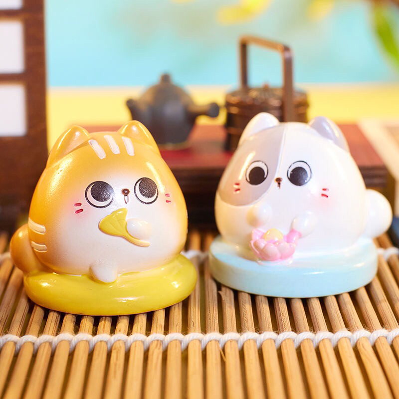 1 bịch 2 em mèo ú mắt tròn 👀