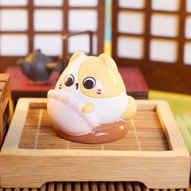 1 bịch 2 em mèo ú mắt tròn 👀