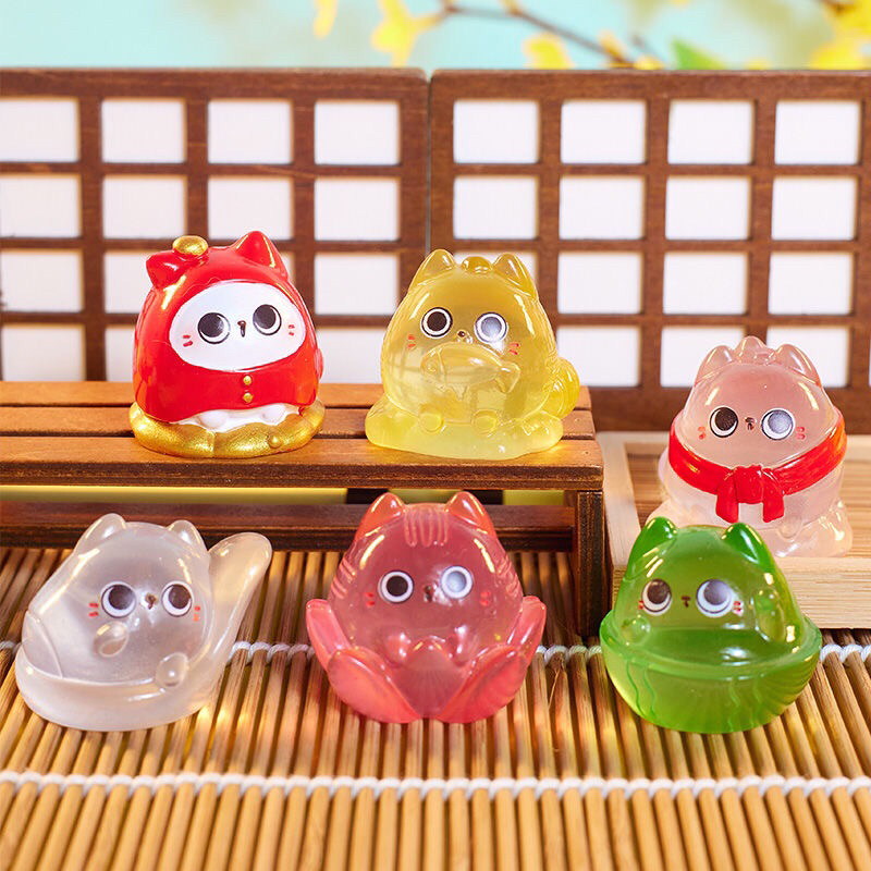 1 bịch 2 em mèo ú mắt tròn 👀