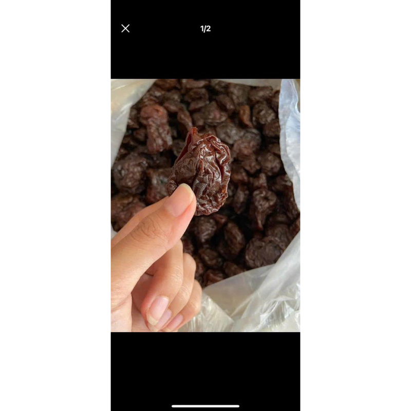 TÁO NINH THUẬN SẤY DẺO LOẠI 1