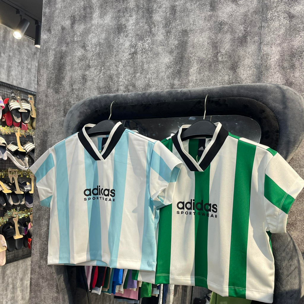 Áo Thun Lửng Chính Hãng Adidas COLORBLOCK TIRO Shop Xám Store
