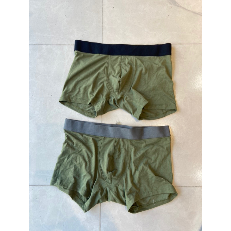 Boxer đùi Hollister