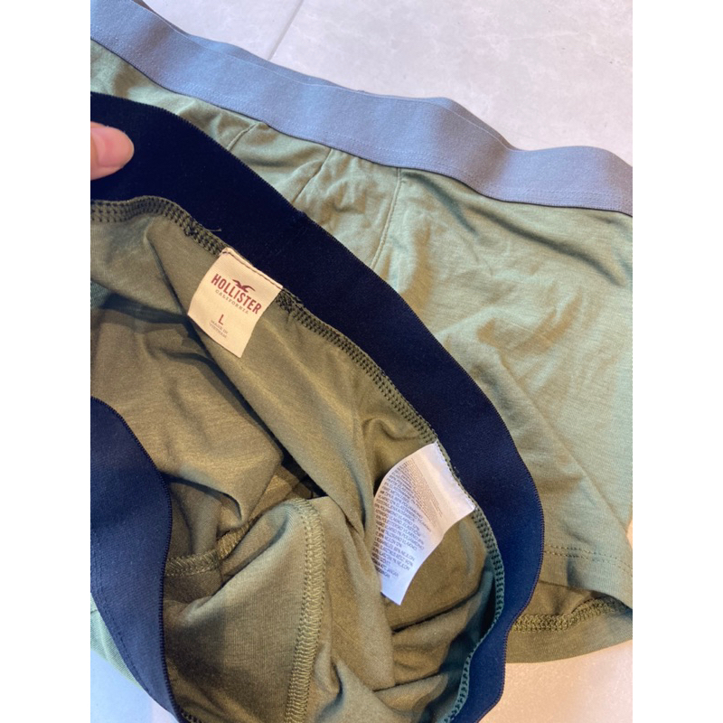 Boxer đùi Hollister