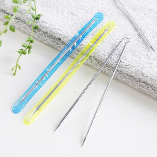 Cây nặn mụn 2 đầu mụn bọc, que nặn mụn đầu đen, mụn trứng cá