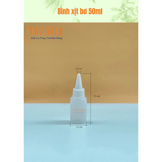 ❣️[HÀNG MỚI VỀ]❣️ Bình xịt bơ 50ml - 100ml