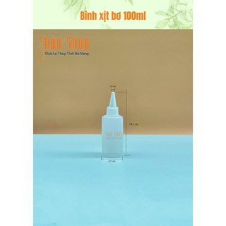 ❣️[HÀNG MỚI VỀ]❣️ Bình xịt bơ 50ml - 100ml