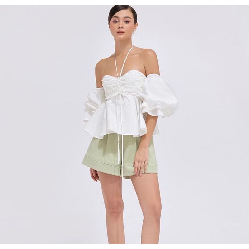 Pass áo dearjose 99% sz S