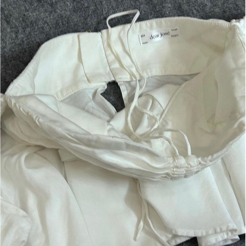 Pass áo dearjose 99% sz S