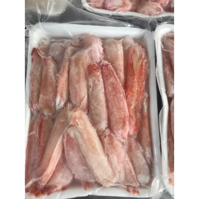 Thịt cua tuyết canada siêu ngon ko xương vỉ 300 gr