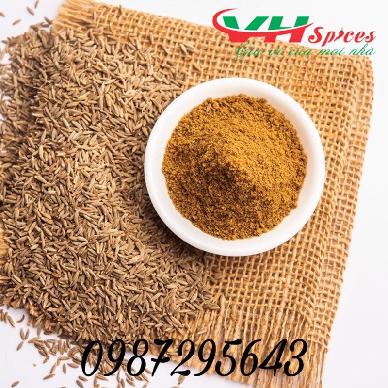 Bột Thì Là (Cumin) Việt Hiệp