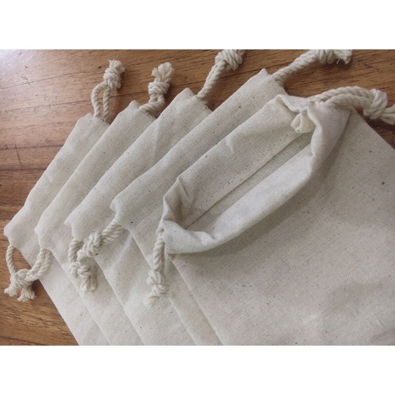 Sỉ TÚI VẢI dây rút tiện ích FULL SIZE