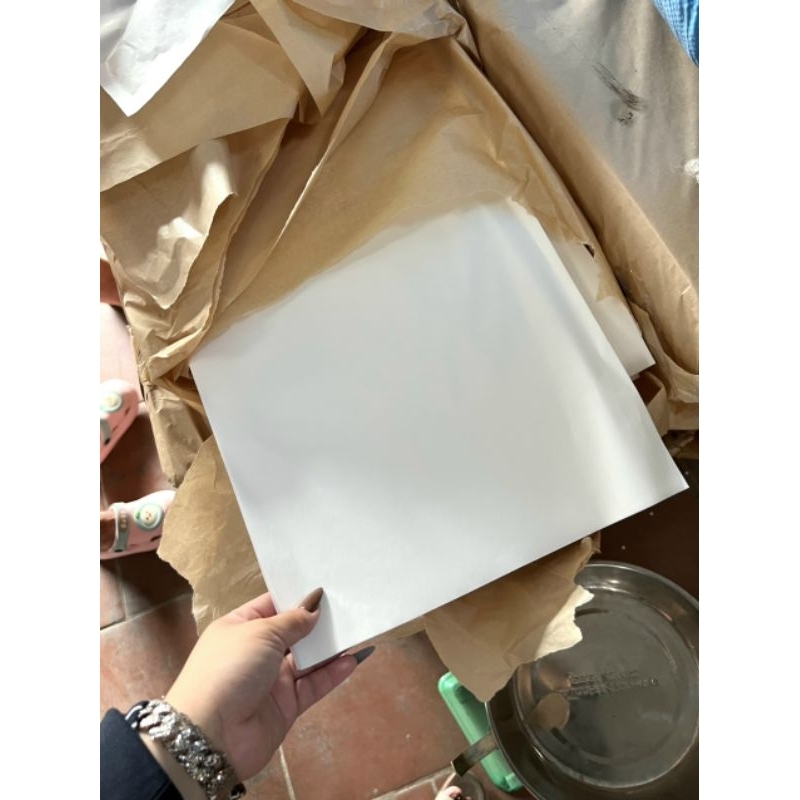 Giấy lót bọc gói giày dép hàng Nhật loại 1