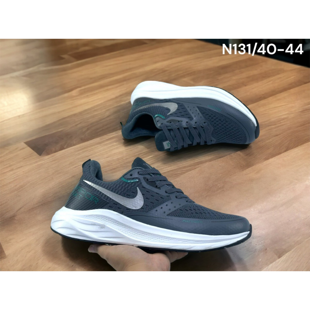 GIÀY TẬP GYM N.K ZOOM NAM ĐẾ NHẸ ÊM CHÂN