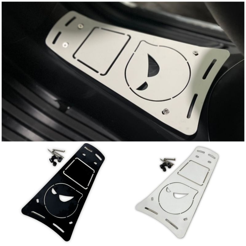 Baga sàn Maru's Factory kiểu dáng mới nhất version 2023 cho Vespa Sprint/ Prima