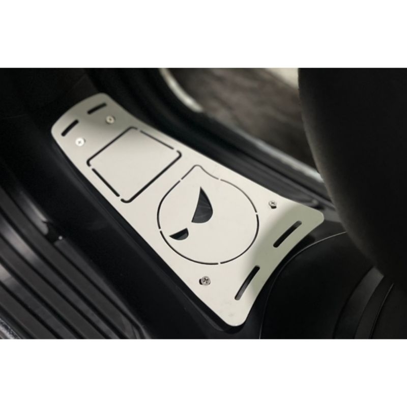 Baga sàn Maru's Factory kiểu dáng mới nhất version 2023 cho Vespa Sprint/ Prima