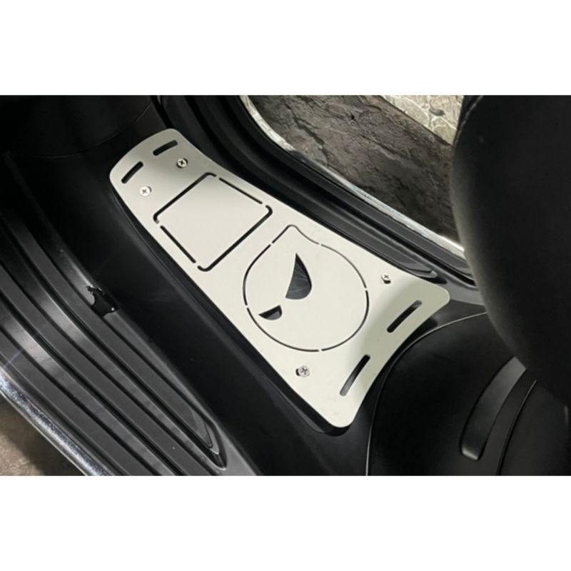 Baga sàn Maru's Factory kiểu dáng mới nhất version 2023 cho Vespa Sprint/ Prima