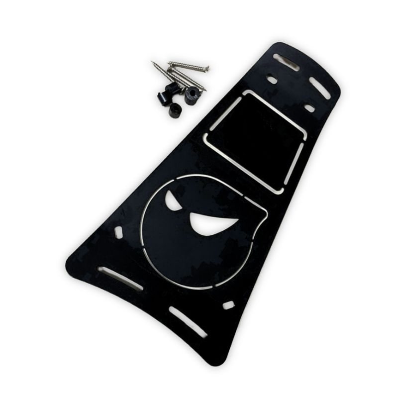 Baga sàn Maru's Factory kiểu dáng mới nhất version 2023 cho Vespa Sprint/ Prima