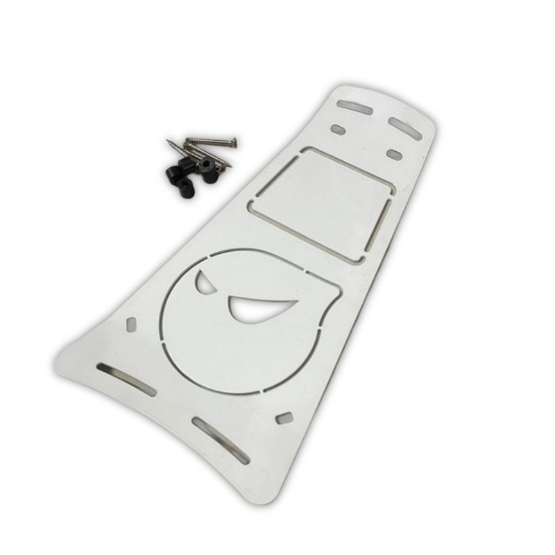 Baga sàn Maru's Factory kiểu dáng mới nhất version 2023 cho Vespa Sprint/ Prima