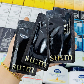 Mặt nạ sủi bọt thải độc da bright award bubble de mask sum 37
