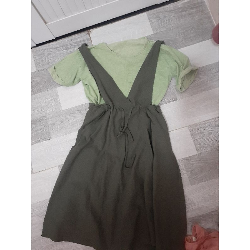 Set đầm váy jump thanh lý