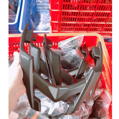 Tay xách sau xe điện Xmen