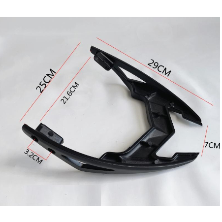 Tay xách sau xe điện Xmen