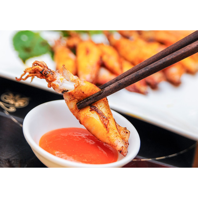 Thùng tương ớt / tương cà cholimex gói 10gr -