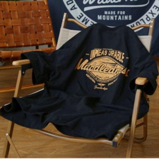  Áo thun unisex nam nữ tay lỡ form rộng chất coton su in chữ MUDDLE  phong cách Hàn Quốc  CaMa Store M978 