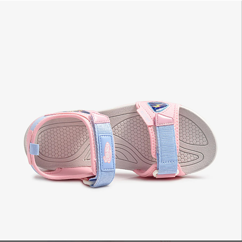 Sandal bé gái