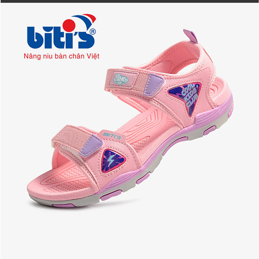 Sandal bé gái