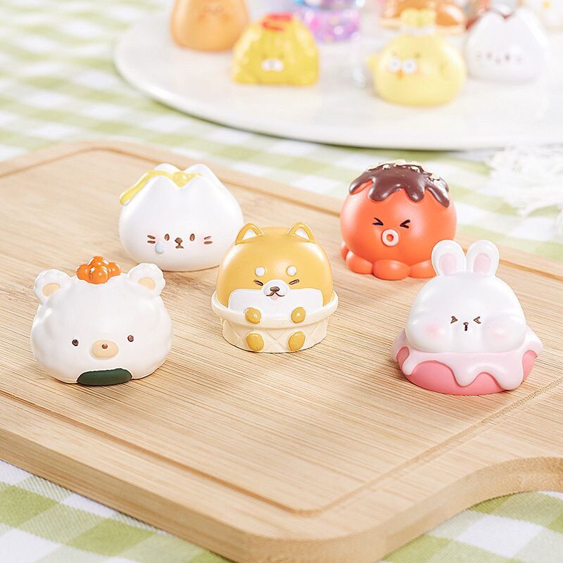 1 bịch 2 em đồ tráng miệng đường phố 🍭