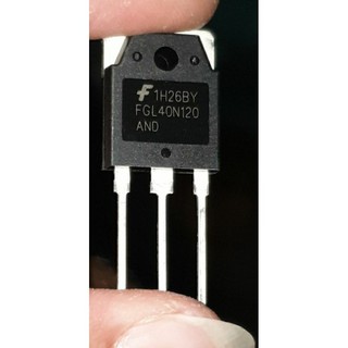 Fgl40n120and, fgl40n120, 40n120 igbt 40a 1200v to-247