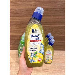 Dung dịch tẩy bồn cầu Denkmit